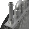 Chladič převodovky / servo řízení Mishimoto s ventilátorem univerzální