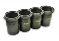Pevnostní mokré vložky válců Darton Sleeves pro Volvo S80 2.8/2.9 T6 (98-06)