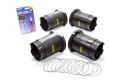 Pevnostní mokré vložky válců Darton Sleeves pro Volvo S80 2.8/2.9 T6 (98-06)