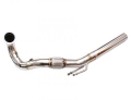 Downpipe s náhradou katalyzátoru Jap Parts Škoda Octavia III 5E 1.8/2.0 TSi MQB (13-)
