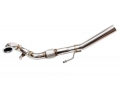 Downpipe s náhradou katalyzátoru Jap Parts Škoda Superb III 3V 2.0 TSi MQB (15-)