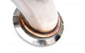 Downpipe s náhradou katalyzátoru Jap Parts Škoda Octavia III 5E 1.8/2.0 TSi MQB (13-)
