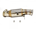 Downpipe s náhradou katalyzátoru ProRacing BMW F20 / F21 / F22 / F87 M2/M135i/M235i N55 (13-16)