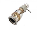 Downpipe s náhradou katalyzátoru ProRacing BMW F20 / F21 / F22 128i/228i/xi N20/N26 (12-17)