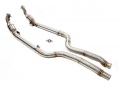 Downpipes s náhradami katalyzátorů VRP Speed Mercedes C-Klasse W204 C63 AMG 6.2 V8 M156 (08-14)