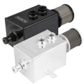 Výpustný šroub Motamec pro oil catch tank - 7/8"-14 UNF