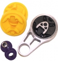 Silentbloky Powerflex BMW Mini One / Cooper R55/R56/R57 Lower Engine Mount Small Bush (6)
