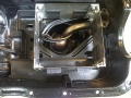 Ovládací klapka na olej - Viton Oil Control Flaps ProRacing
