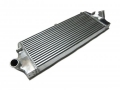 Intercooler FMIC Jap Parts Ford Focus Mk2 ST225 Mk2 (05-08) - Stage 1,5 - stříbrný