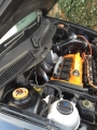 Přední horní uložení tlumičů (Pillowball Top Mounts) Silver Project Škoda Octavia I 1U / Fabia II 5J / Citigo AA / Rapid NH