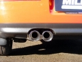 Catback výfuk Milltek VW Golf 4 1.9TDI včetně PD (00-04) - verze s rezonátorem - koncovka leštěná