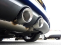 Catback výfuk Milltek VW Golf 5 R32 3.2 V6 (05-09) - verze s rezonátorem - koncovka leštěná