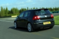 Catback výfuk Milltek VW Golf 5 GTi 2.0 TFSI (04-09) - verze bez rezonátoru - koncovka leštěná (homologace)
