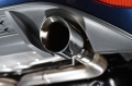 Catback výfuk Milltek VW Golf 7 GTi včetně Performance Pack, Clubsport/S (13-) - tišší verze - koncovky leštěné (homologace)