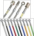 Brzdové hadice Goodridge VW Polo I / II / III (-94) + G40