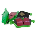 Přední brzdové destičky EBC Greenstuff na Lada Samara 1.5 (95-98)