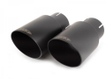 Catback výfuk Milltek Ford Mustang 5.0 V8 GT Fastback (15-18) - verze ValveSonic - koncovky černé Quad (Roush)