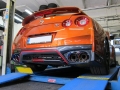 Catback výfuk Innotech (IPE) na Nissan GT-R R35 3.8 VR38DETT (08-)