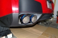 Catback výfuk Japspeed Nissan GT-R R35