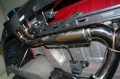 Catback výfuk Japspeed Nissan GT-R R35