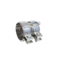 Redukce na výfuk HJS délka 125mm x průměr 70/60mm
