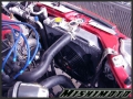 Hliníkový závodní chladič Mishimoto Honda Civic (92-00)