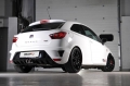 Downpipe s náhradou katalyzátoru Milltek Seat Ibiza 6J Cupra / Bocanegra 1.4 TSI 180PS (10-15) - závodní verze