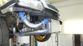 Intercooler FMIC 620 x 230 x 65mm (450 x 230 x 65mm) - výstupy 63mm
