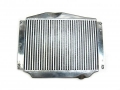 Intercooler FMIC Jap Parts Volvo V70 všechny turbo modely 2.0T, 2.3T, 2.4T, 2.5T, T5, TDI (98-00)