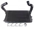 Intercooler kit Seat Leon FR/Cupra/Cupra R / Toledo / Altea 1.8/2.0 TFSi / TSI + 1.9/2.0 TDi - černý