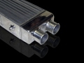 Intercooler FMIC 620 x 180 x 67mm (450 x 180 x 67mm) - výstupy 63mm