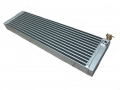 Tepelný výměník (Air to water heat exchanger) - externí vodní chladič 660 x 177 x 50mm