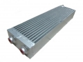 Tepelný výměník (Air to water heat exchanger) - externí vodní chladič 660 x 177 x 90mm