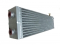 Tepelný výměník (Air to water heat exchanger) - externí vodní chladič 660 x 177 x 90mm