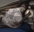 Adaptér k blow off ventilu (BOV) HKS / HKS style (sekvenční SSQ) na Subaru Impreza / Forester / Legacy (01-07) + Impreza GR/GK/GT/VA STi (08-18) - vyvýšený