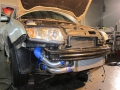 Intercooler kit HPP Škoda Fabia I včetně RS 130PS - 63mm full kit