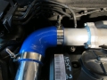 Intercooler kit HPP Škoda Fabia I včetně RS 130PS - 57mm full kit s náhradou EGR