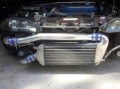 Intercooler FMIC Jap Parts Mitsubishi Eclipse GSX/GST 2.0T 4G63 (95-99)
