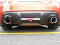 Catback výfuk Japspeed Subaru BRZ 4U-GSE (12-)