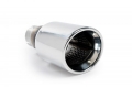 Catback výfuk Milltek Audi TT 8J 2.0 TFSI 2WD (06-11) - koncovky Dual Jet (homologace)