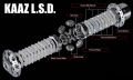 Samosvorný diferenciál Kaaz Toyota Soarer MZ20/21 7M-GTE (86-91) 2way