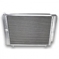 Hlinikový závodní chladič Jap Parts Lancia Delta HF Integrale 8V/16V/Evo 2.0 Turbo (87-95)