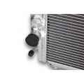 Hlinikový závodní chladič Jap Parts Lancia Delta HF Integrale 8V/16V/Evo 2.0 Turbo (87-95)