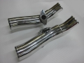 Intercooler Hard Pipes Kit Nissan GT-R R35 (09-) - OEM BOV