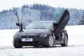 Vertikální otevírání dveří LSD BMW M6 M560 Coupe, Cabrio (09/05-)