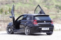 Vertikální otevírání dveří LSD BMW 1xx E87 (09/04-) 5dv.
