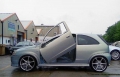 Vertikální otevírání dveří LSD Opel Corsa typ Corsa C (09/00-)