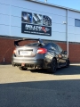 Catback výfuk Milltek Subaru Impreza WRX/STi sedan (14-) - koncovky titanové GT100