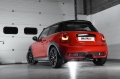Downpipe se sportovním katalyzátorem Milltek Mini Cooper S Mk3 F56 2.0T EU/UK (14-) (homologace)