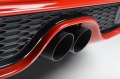 Catback výfuk Milltek Mini Cooper S Mk3 F56 2.0T EU/UK (14-) - verze s rezonátorem - koncovka titanová